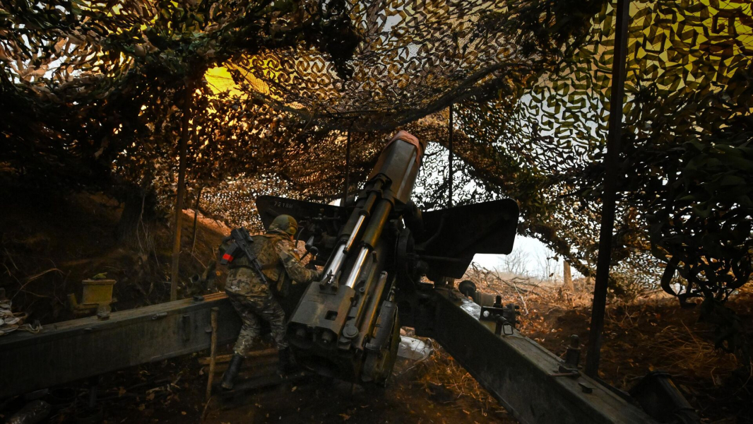 Марочко: ВС России заняли более выгодные позиции на Купянском направлении Марочко: ВС России заняли более выгодные позиции на Купянском направлении