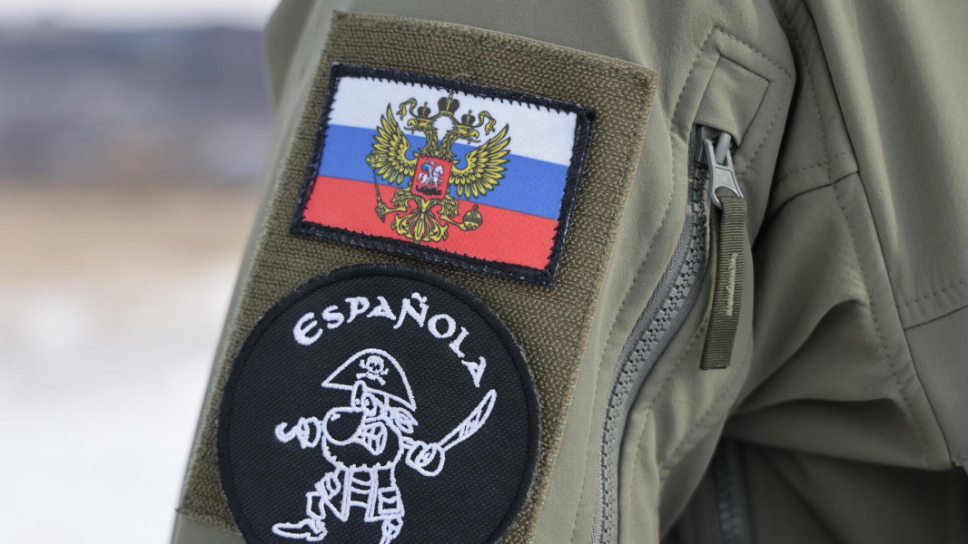 Добровольческий батальон "Эспаньола" провел массовое тестирование новейших БПЛА Добровольческий батальон "Эспаньола" провел массовое тестирование новейших БПЛА