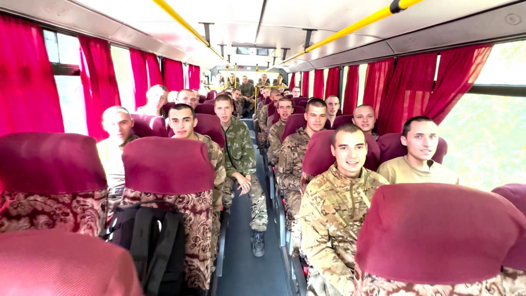 Беженец: житель Раздольного держал российских пленных в качестве рабов