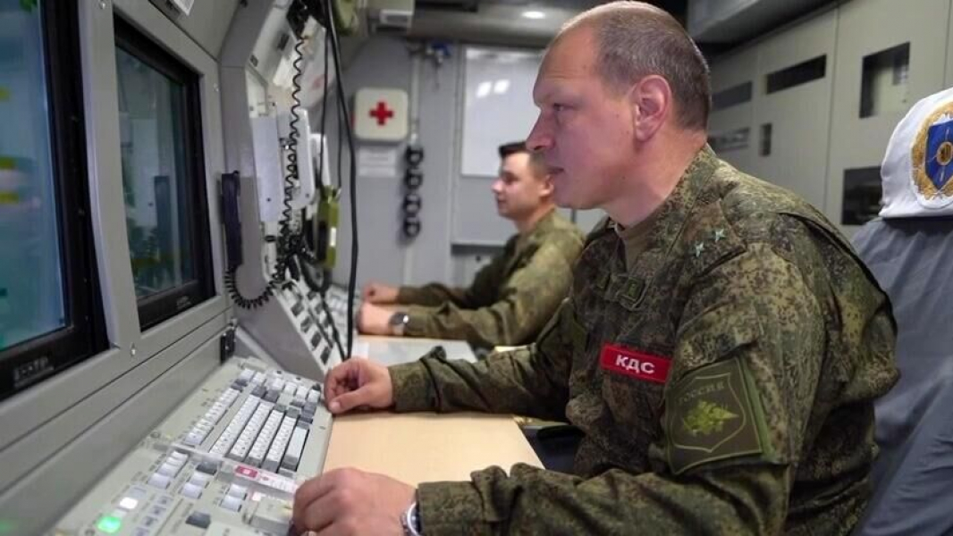 "Союз-2.1б", стартовавший с Плесецка, штатно вывел на орбиту военный спутник "Союз-2.1б", стартовавший с Плесецка, штатно вывел на орбиту военный спутник