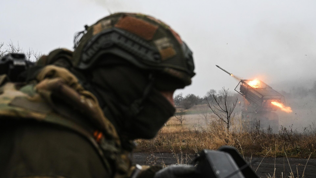 МО РФ: ВСУ за неделю потеряли до 1140 боевиков в зоне действий «Востока»