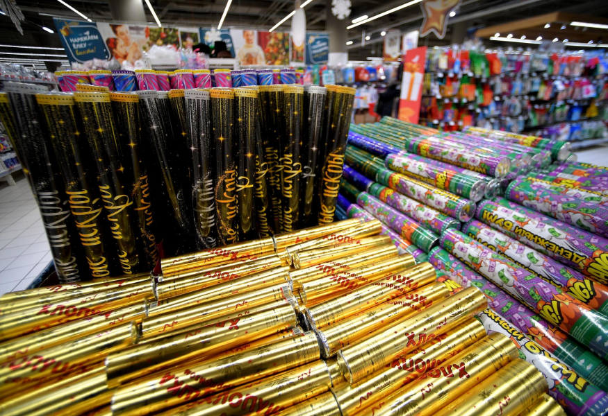 Чтобы не разорвался в руках: как выбрать фейерверк и не ошибиться