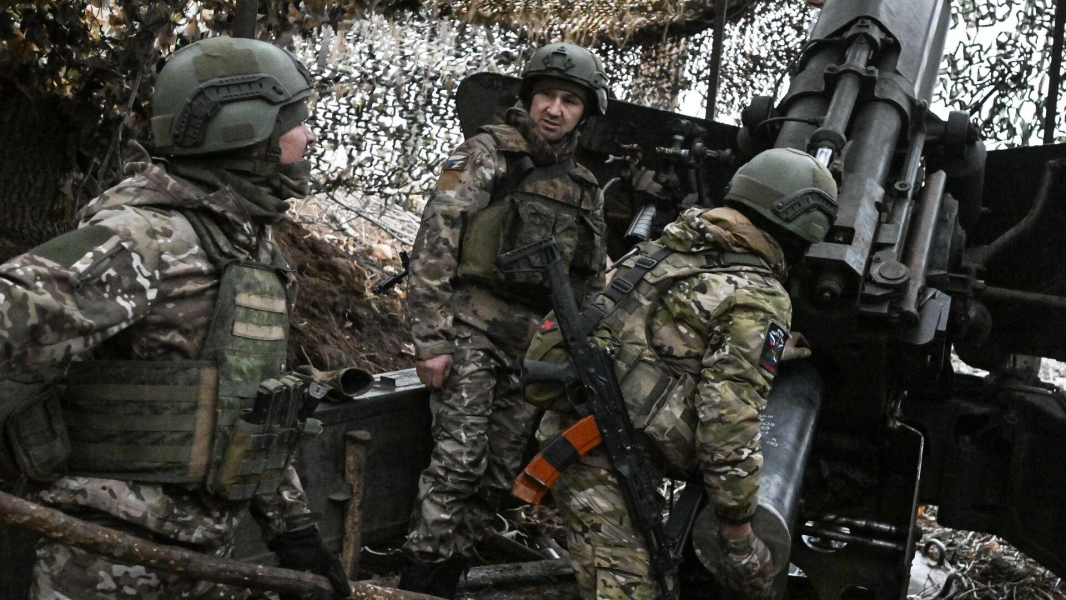 ВСУ потеряли свыше 3600 военных в зоне действий «Центра» за неделю