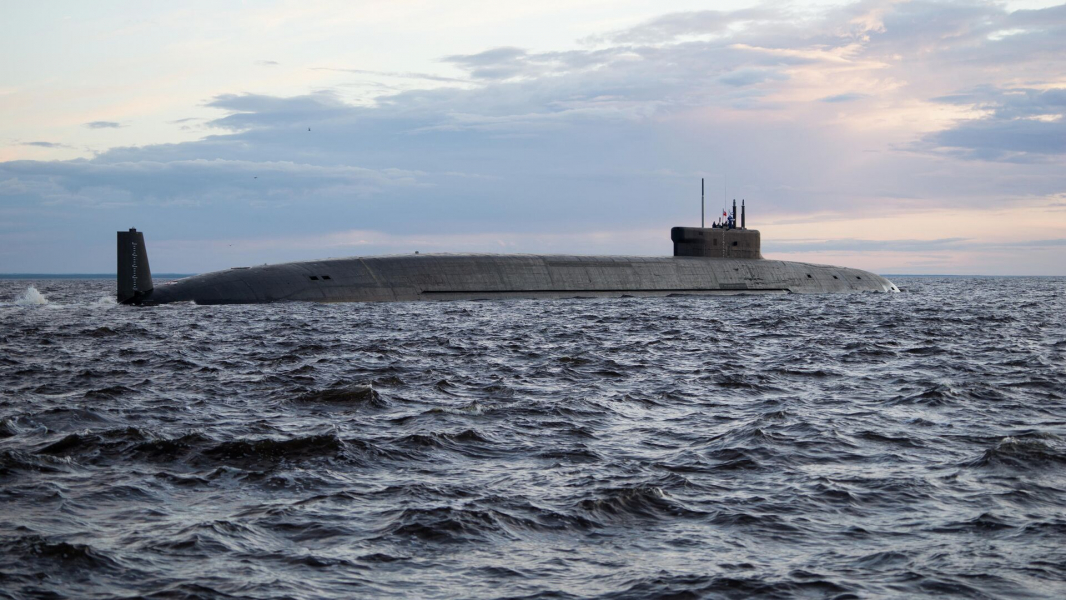 Герасимов: ВМФ получит три стратегические АПЛ проекта «Борей-А» до 2028 года