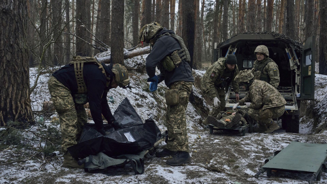 МО РФ: потери ВСУ в Курской области за сутки составили до 260 солдат