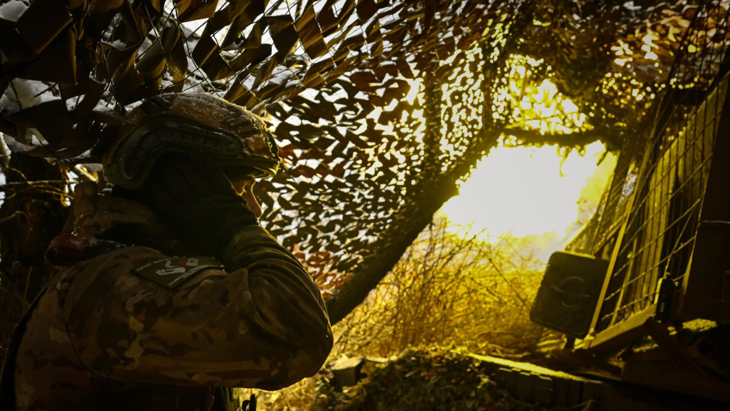 Командир «ТИГРа»: ВС России сожгли БМП Bradley под Новоивановкой