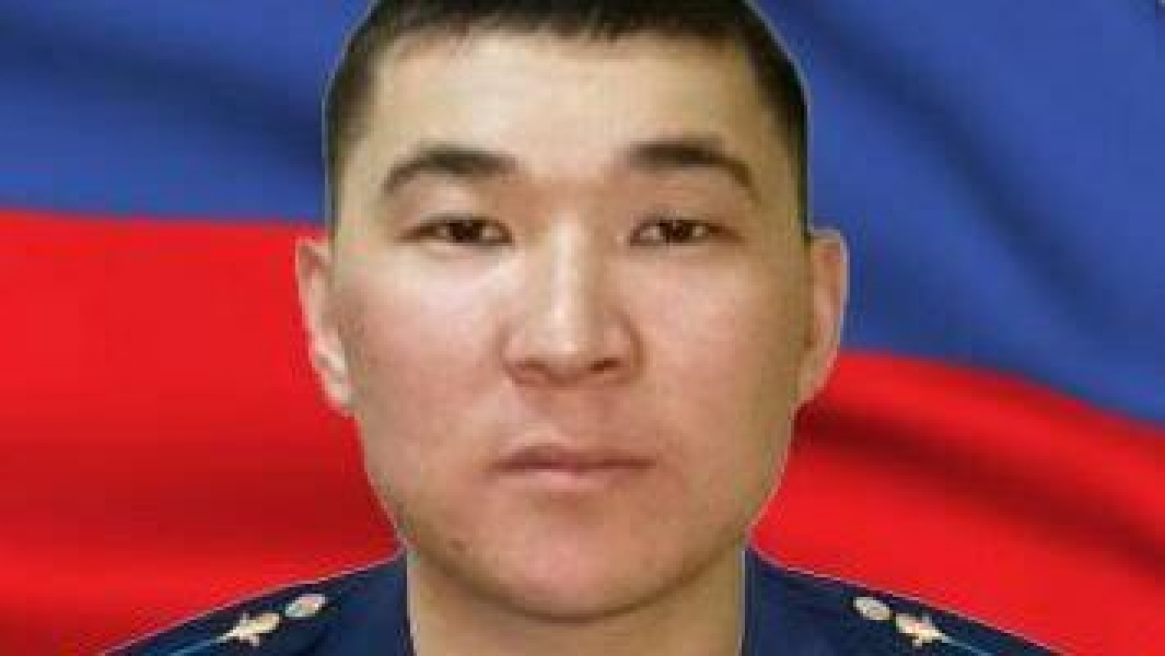 Путин присвоил звание Героя России посмертно офицеру из Бурятии Жаргалу Дашиеву