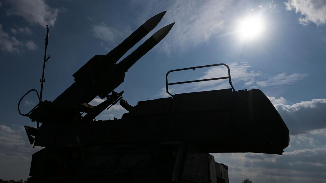 Минобороны: средства ПВО уничтожили три дрона ВСУ над территорией Крыма