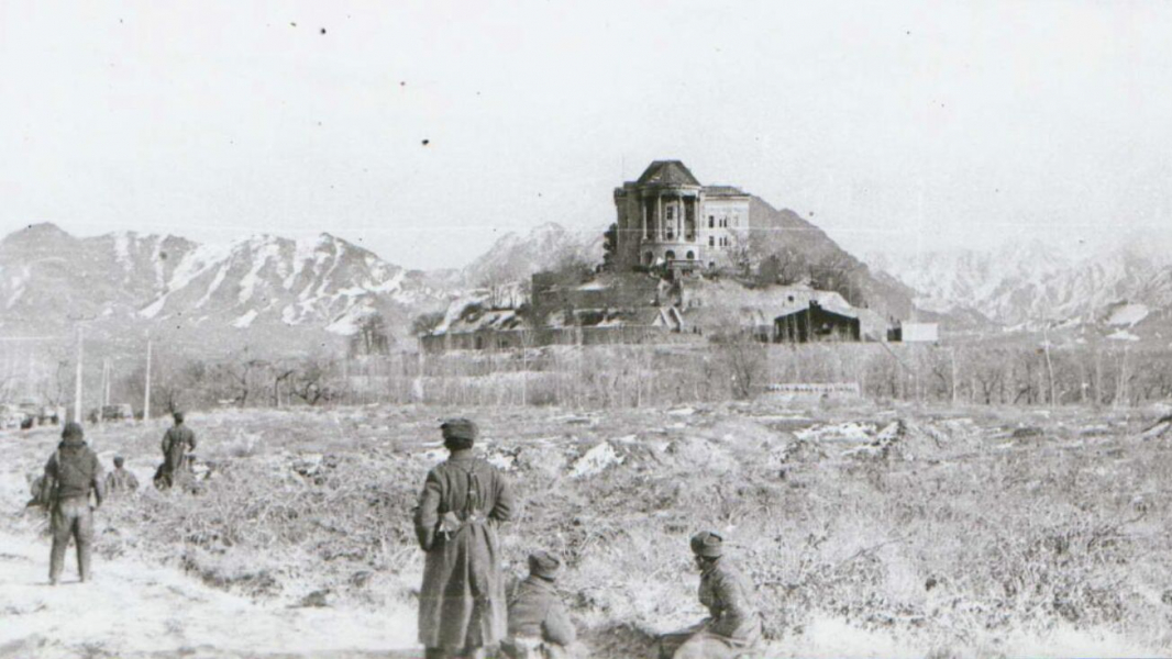 Геройский «Шторм»: советский спецназ в Кабуле доказал, что может все