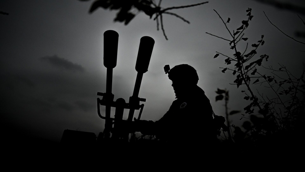 Рогов: российские войска форсировали реку Волчья северо-западнее Курахово Рогов: российские войска форсировали реку Волчья северо-западнее Курахово