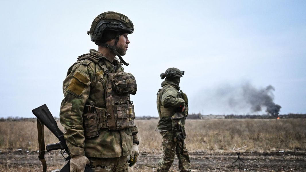Герасимов: ВС РФ выполнили все поставленные руководством страны задачи в 2024