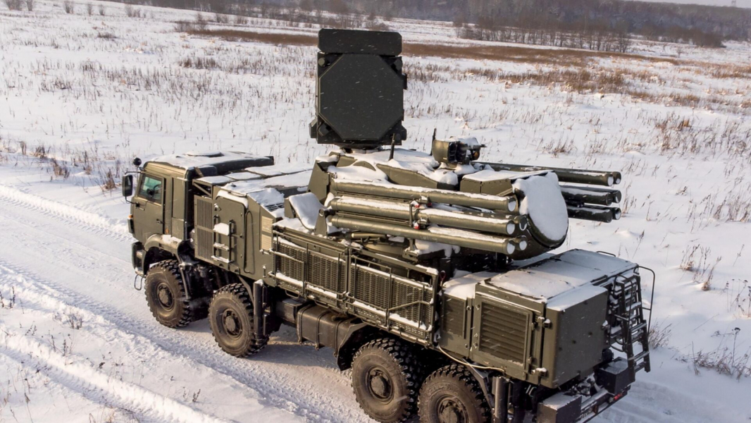 ВС России уничтожили 46 беспилотников ВСУ над пятью областями