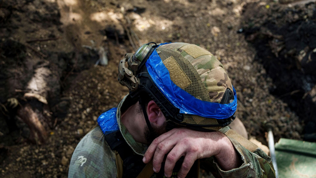 Полковник ВСУ Селезнев признал, что украинские службы недооценили Россию