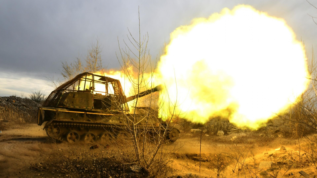 Группировка «Восток» уничтожила до 185 украинских военных и технику ВСУ