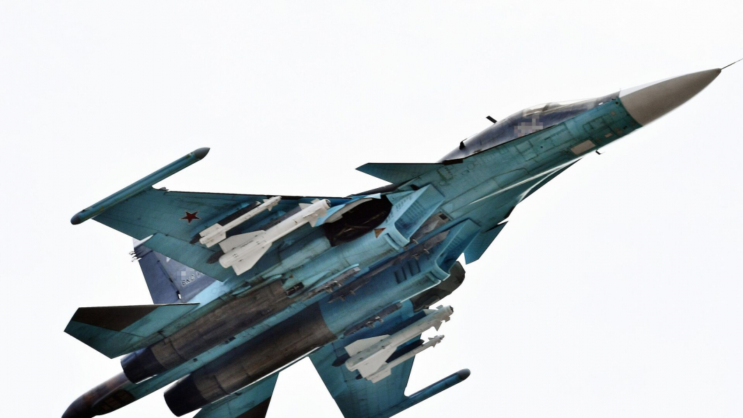 Координатор подполья Лебедев рассказал об ударе по складам в Староконстантинове