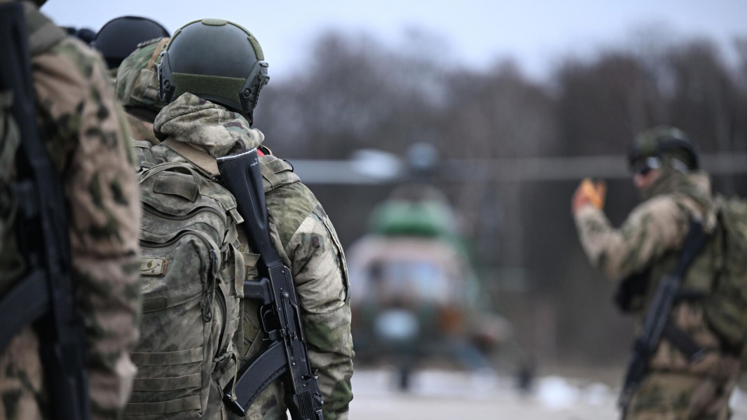Полковник Бод: партизаны могут открыть России путь в Одессу