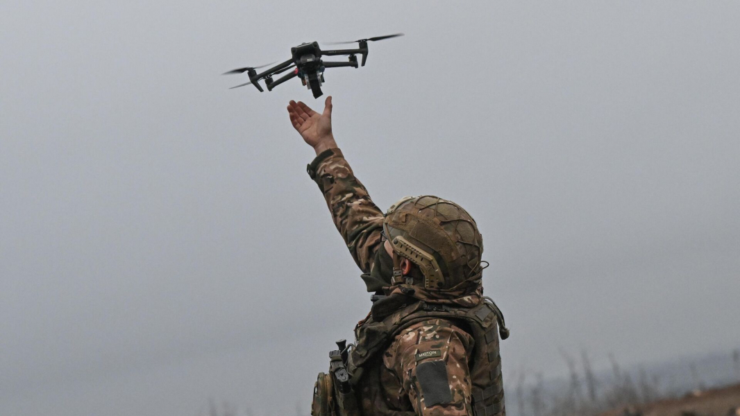 Минобороны: ПВО уничтожила два украинских беспилотника над Крымом