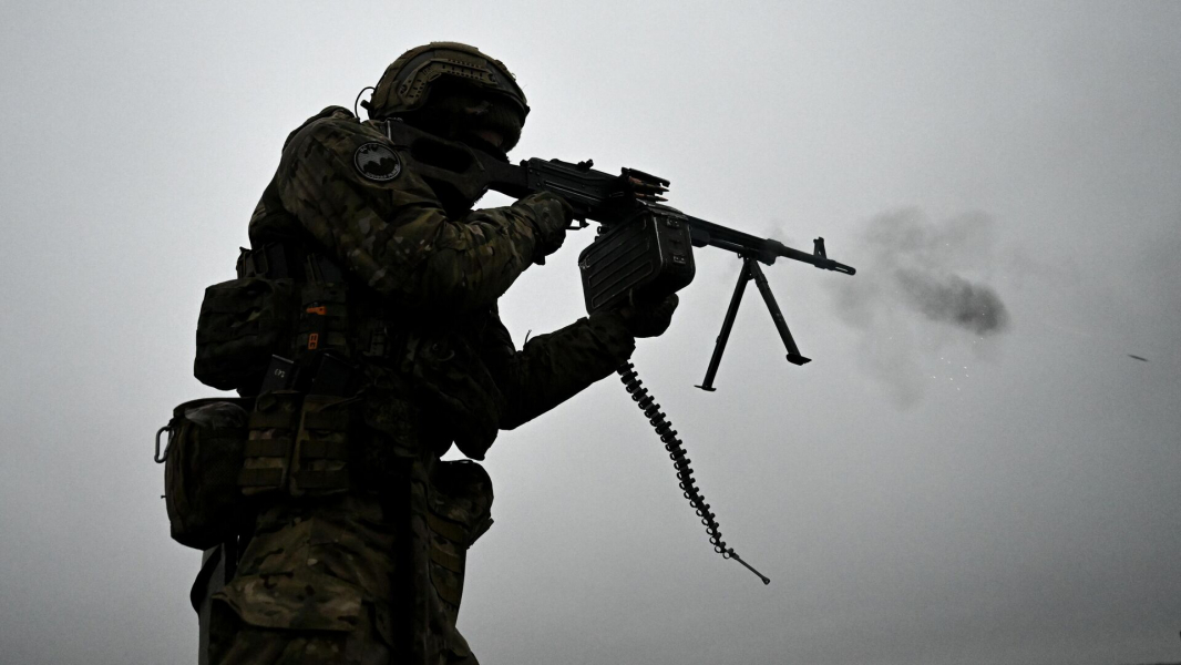 Группировка «Север» отразила контратаку ВСУ в Курской области