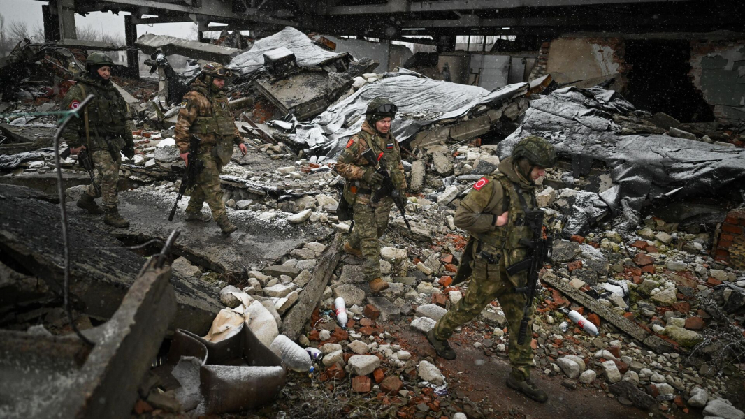 МО: ВСУ потеряли до 40 боевиков и склад с боеприпасами в зоне действий «Севера»