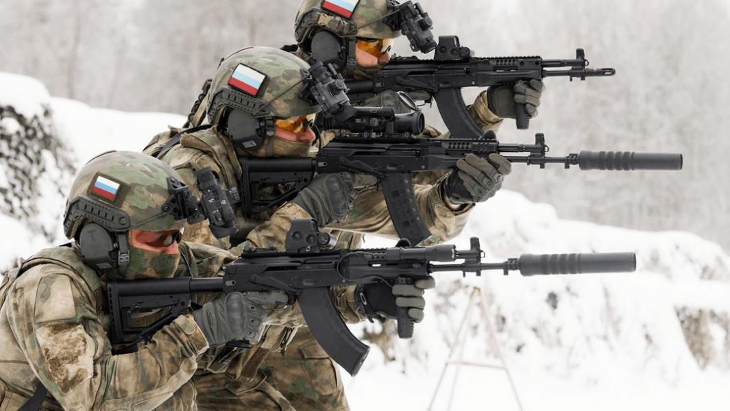 Концерн "Калашников" представит на IDEX-2025 новые модификации автомата АК-15 Концерн "Калашников" представит на IDEX-2025 новые модификации автомата АК-15