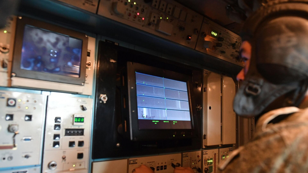 МЧС: на территории Брянской области отменили ракетную опасность