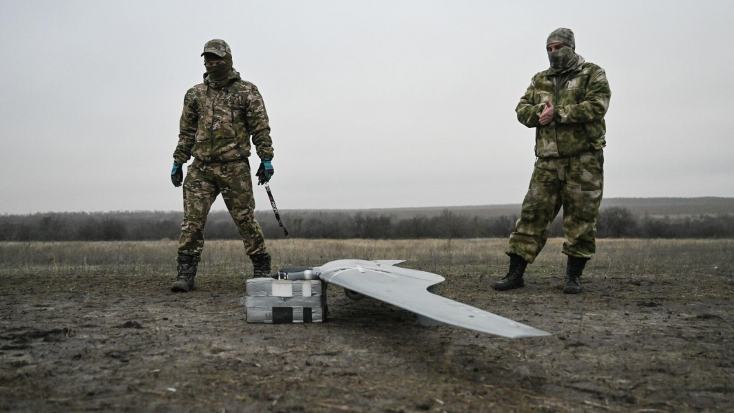 В Запорожской области проходят тренировки операторов БПЛА и бойцов «Днепра»
