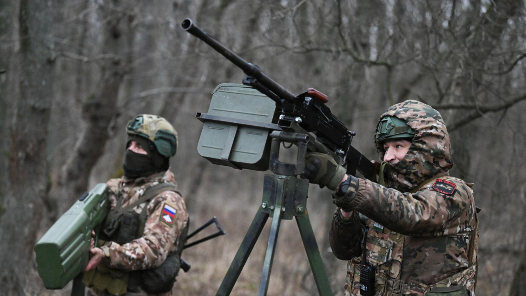 ВСУ потеряли до 45 военных в зоне действий «Севера»