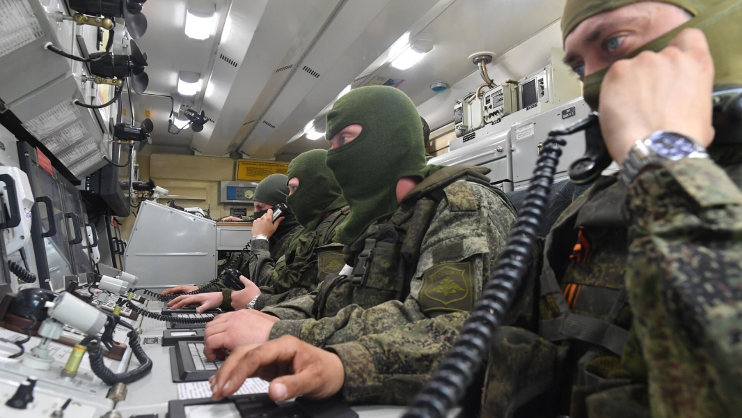 На всей территории Тульской области объявили опасность атаки беспилотников