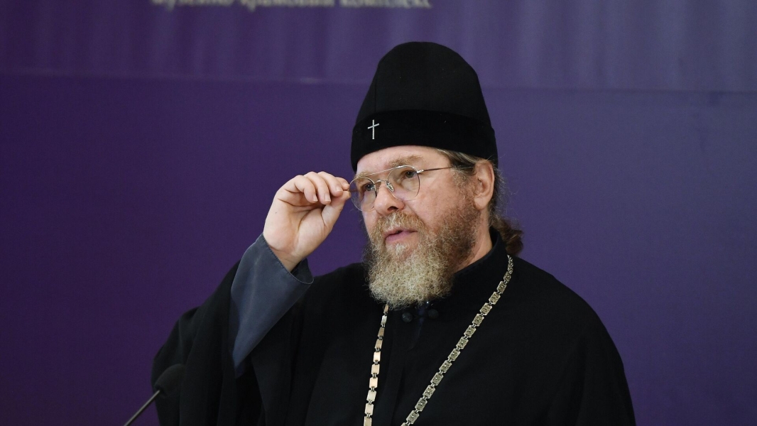 Песков: покушение на митрополита Тихона показало, что у Киева нет ничего святого Песков: покушение на митрополита Тихона показало, что у Киева нет ничего святого