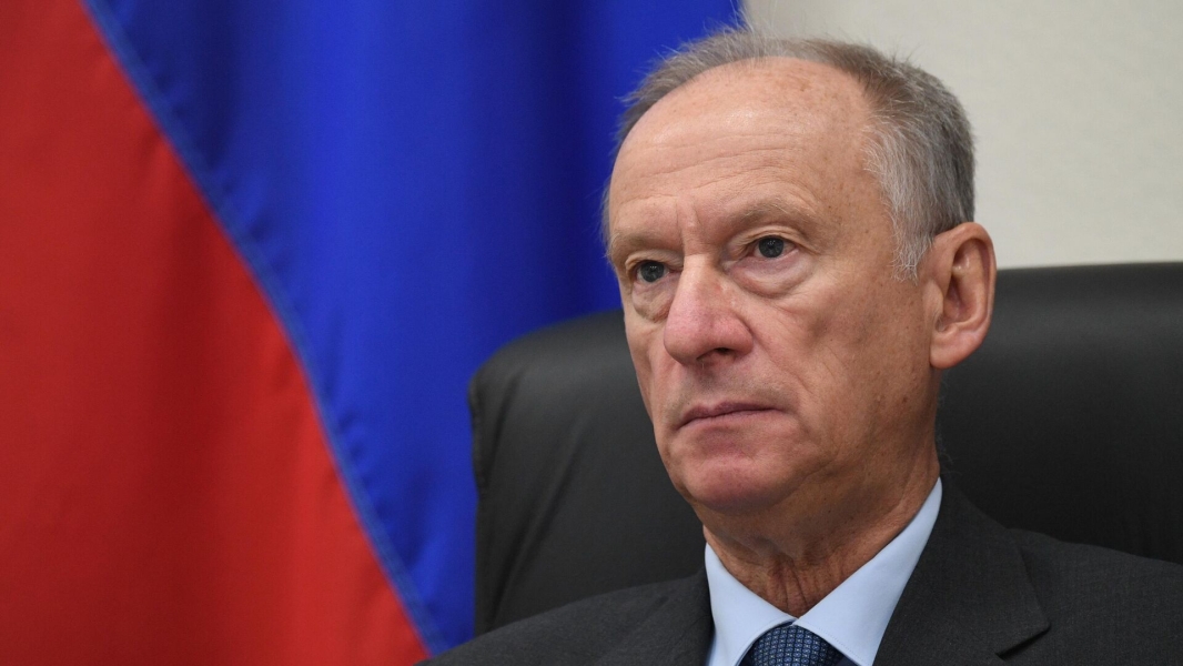 Патрушев: флоты переподчинены главкому ВМФ для совершенствования управления