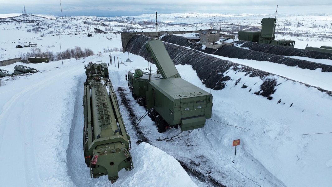 «Алмаз-Антей»: иностранных заказчиков интересуют С-400, «Витязь» и «Викинг»