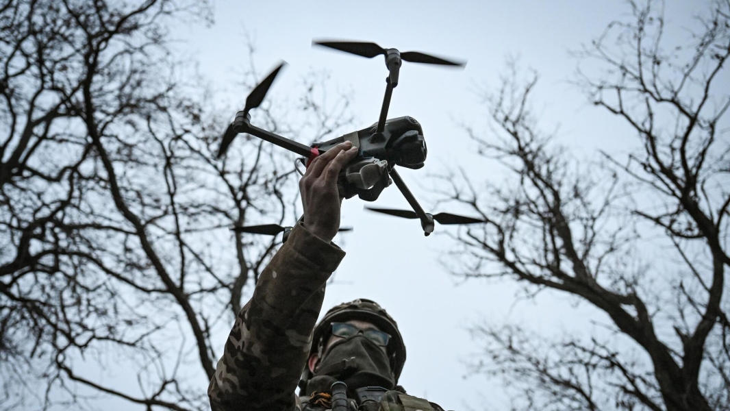 Группа БПЛА "Центра" выявила и уничтожила вкопанный в ДЗОТ украинский миномет Группа БПЛА "Центра" выявила и уничтожила вкопанный в ДЗОТ украинский миномет