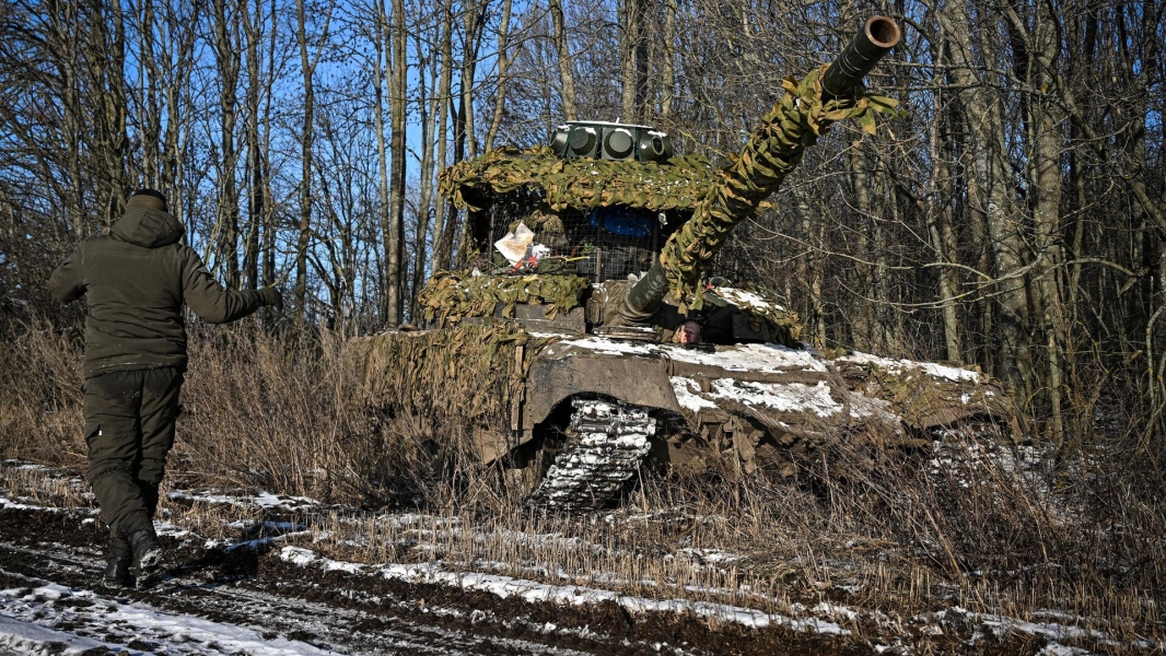Минобороны: ВСУ потеряли свыше 650 военных в зоне действий «Днепра» за неделю