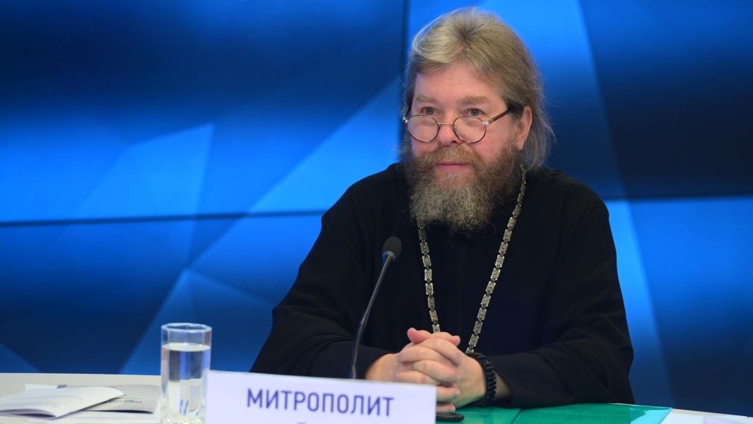 Пискарев назвал планы покушения на митрополита Тихона войной против православия Пискарев назвал планы покушения на митрополита Тихона войной против православия