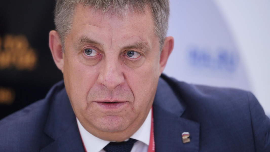 Брянский губернатор Богомаз доложил Путину о непростой ситуации в регионе