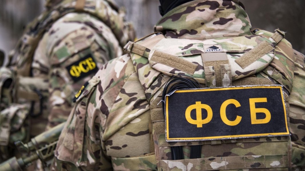 ФСБ: один из задержанных диверсантов хотел поджечь российский комплекс ПВО