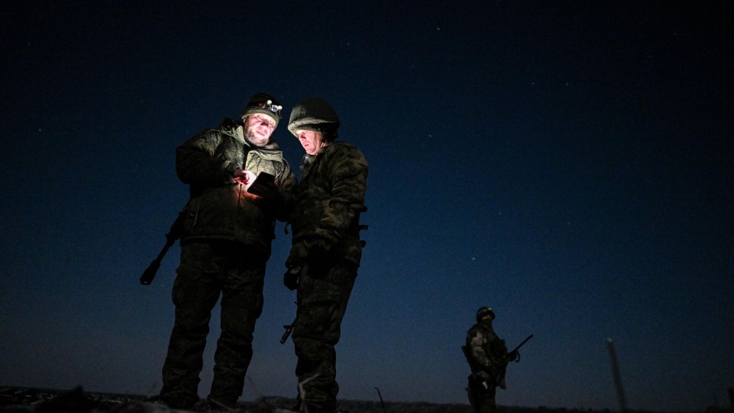 Минобороны: ВСУ потеряли более 220 военных в Курской области за сутки