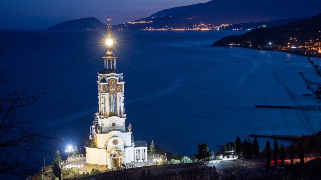 ПВО уничтожила два украинских БПЛА над Крымом и Брянской областью