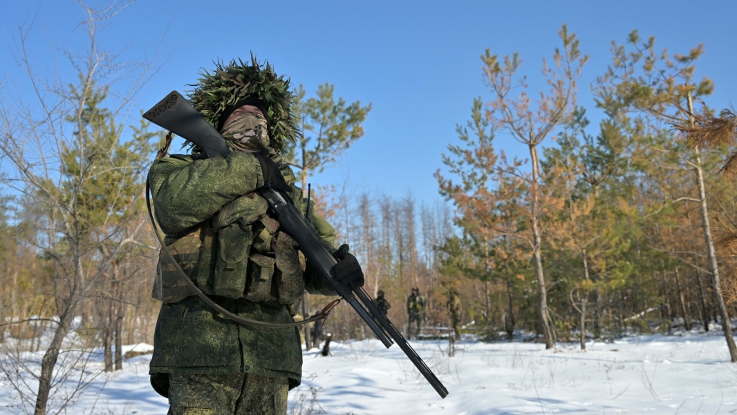 ВСУ потеряли более 200 военных в зоне действий «Запада»