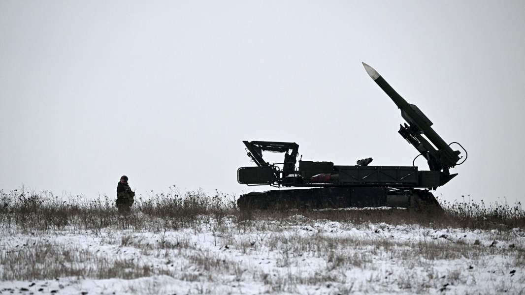 Минобороны: ПВО за час сбила 21 украинский дрон над Брянской областью и Крымом