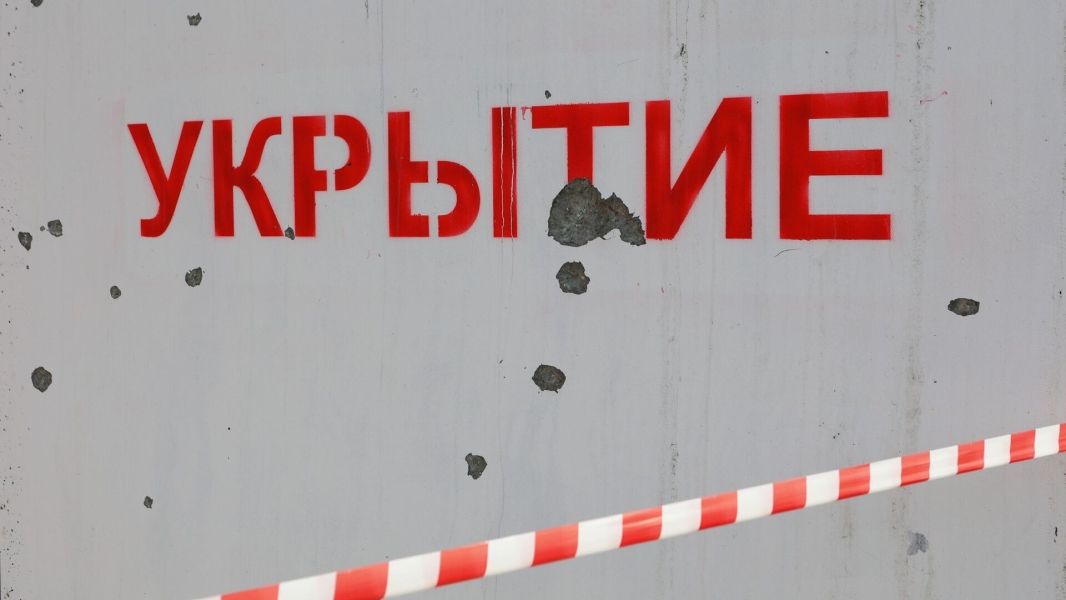 На территории Краснодарского края объявили ракетную опасность