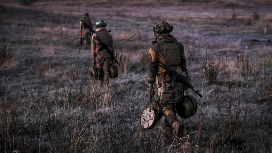 ВСУ за сутки потеряли более 230 военных и два танка в Курской области