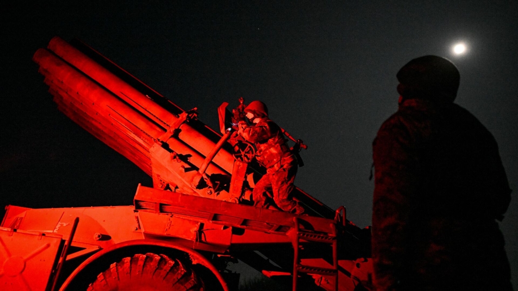 ВСУ потеряли более 210 военных и танк в зоне действий «Запада» за сутки