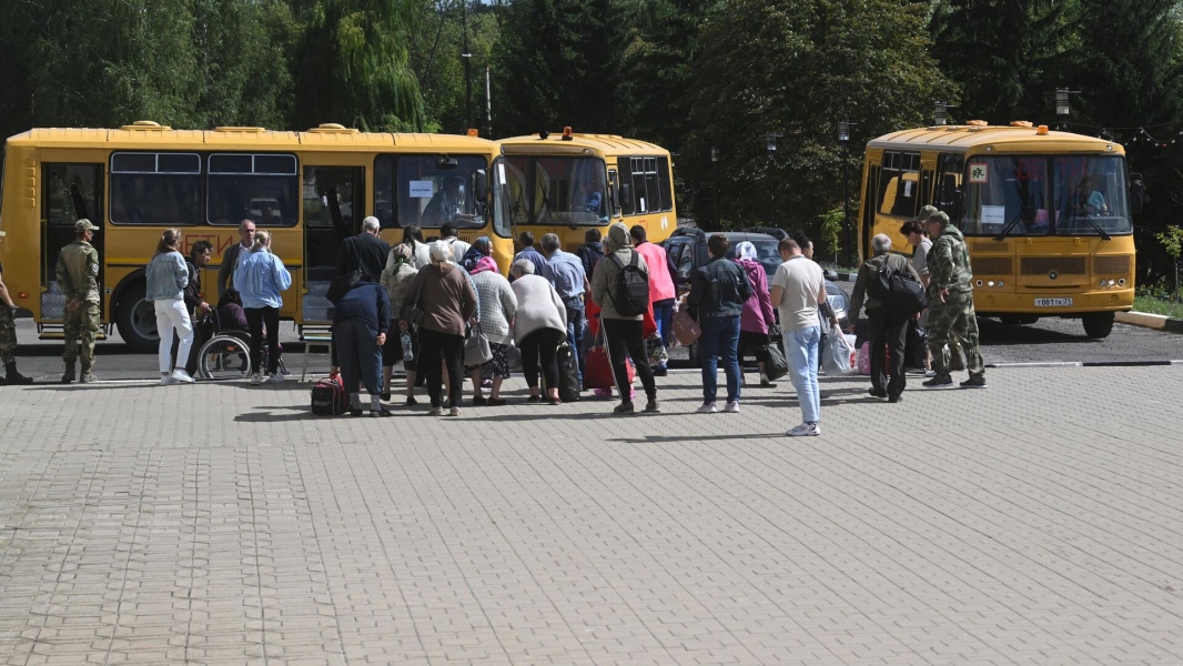 В Белгородской области начали отселение жителей хутора Высокий
