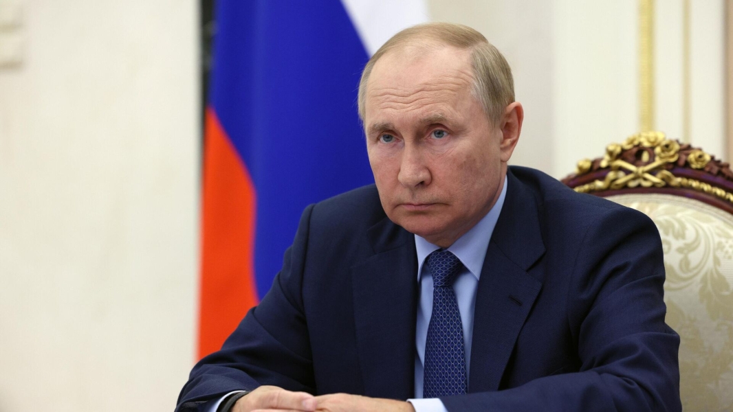 Путин: Орешник не создали раньше, так как не было материалов