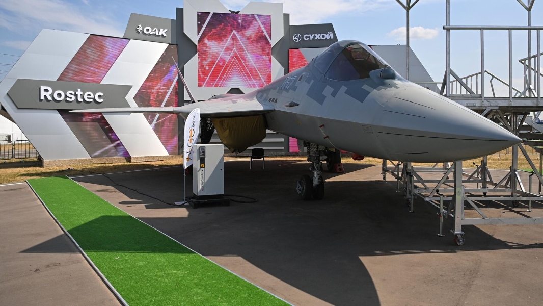 Оздоев: российское оружие постоянно получает новые качества