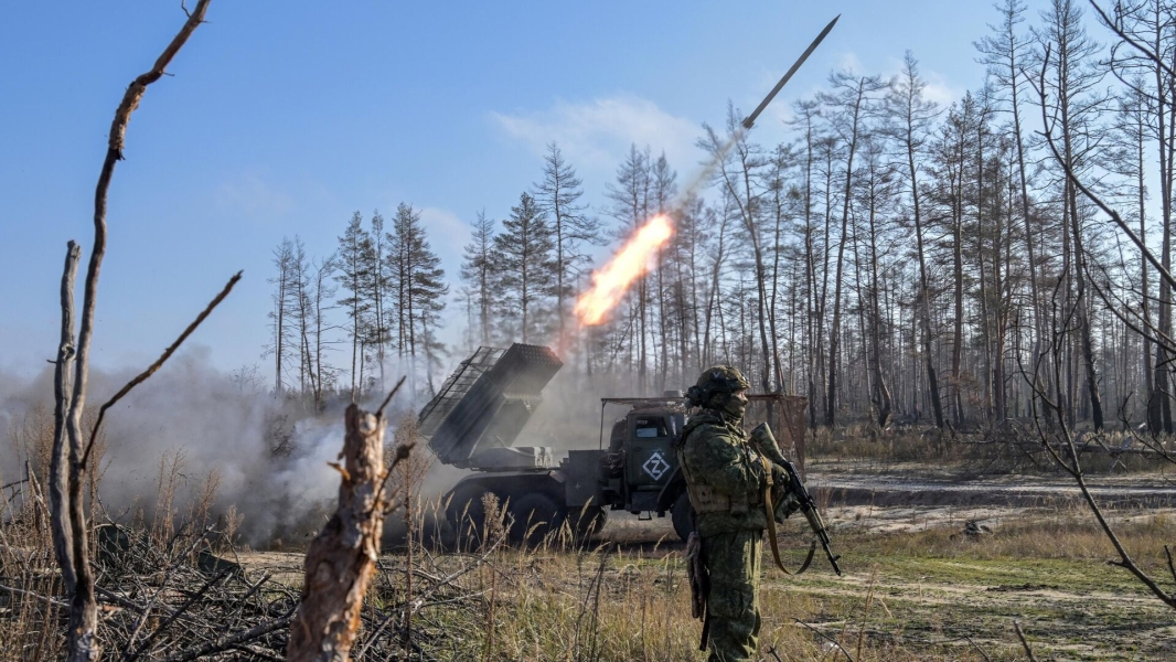 Марочко: ВС России отбили все контратаки ВСУ в районе Старицы и Волчанска