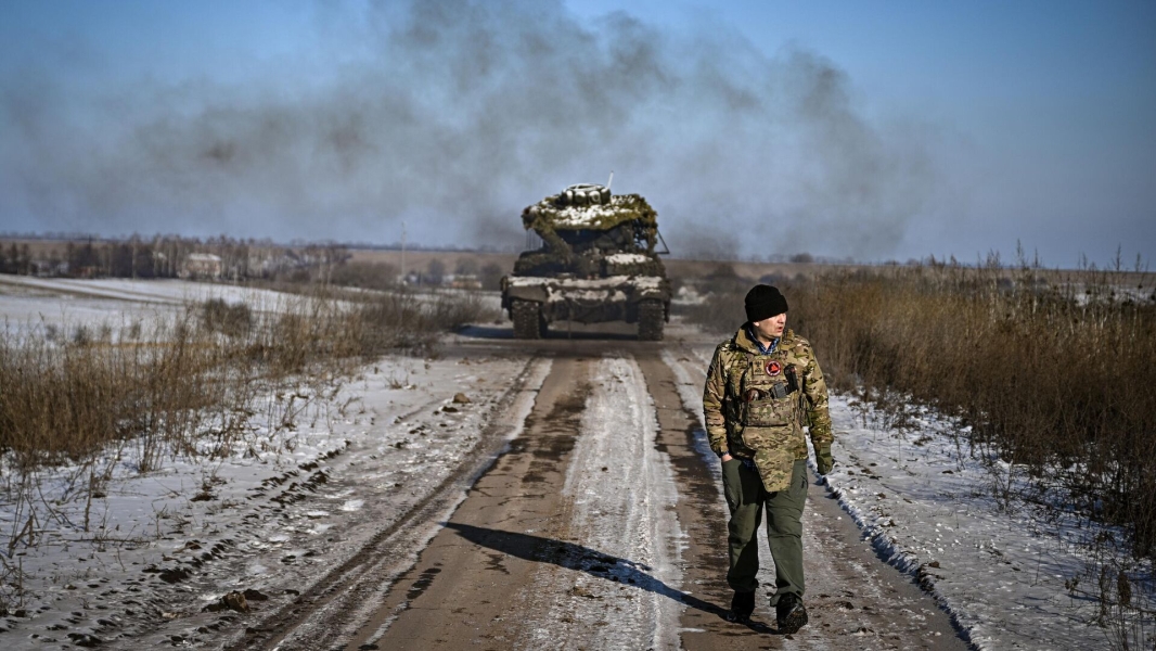 ВСУ потеряли до 70 военных и два склада боеприпасов в зоне действий «Днепра»