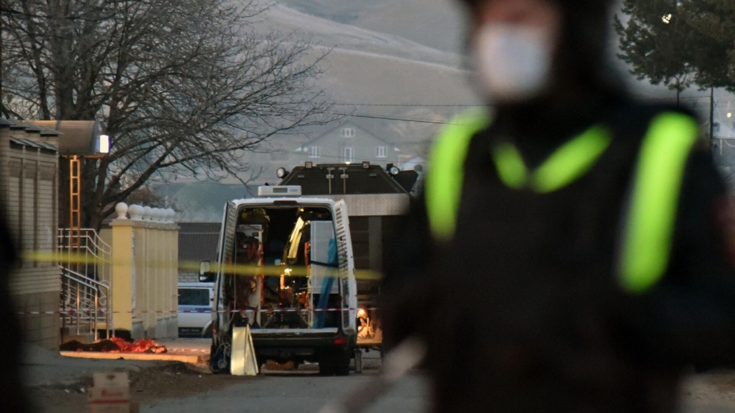 НАК: в 2025 году в России предотвратили 23 теракта