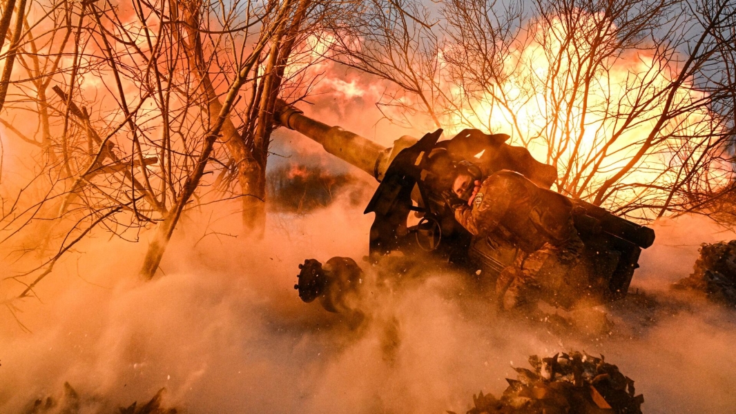 Российские штурмовики захватили опорный пункт ВСУ и неделю сдерживали атаки